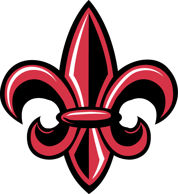 Louisiana Ragin Cajuns 2000-Pres Alternate Logo v2 diy iron on heat transfer